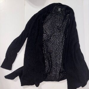 Lucky Brand Black Women's Cardigan